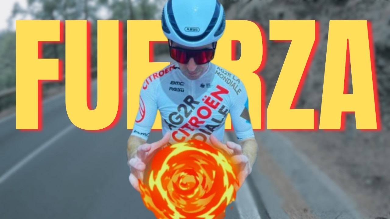 Fuerza Ciclista Después de 50 Años SIN POTENCIOMETRO Es Posible