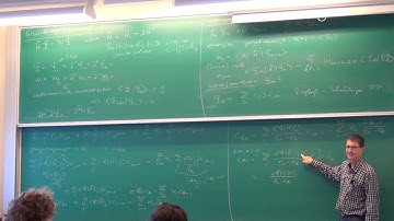 CompChem: Correlation: 27. Rayleigh Schrödinger PT: 4. first and second Order Wavefuncti