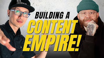 Inside A $100m Content Machine: How Top Entrepreneurs Build Million-Dollar Personal Brands w/ Caleb