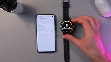 How to Download and Use Offline Maps on Huawei Watch GT 5 Pro