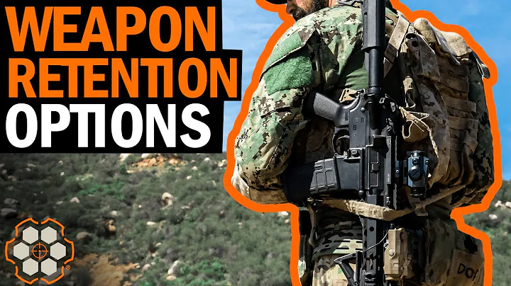 Weapon Retention Techniques and Options with Navy SEAL Dorr