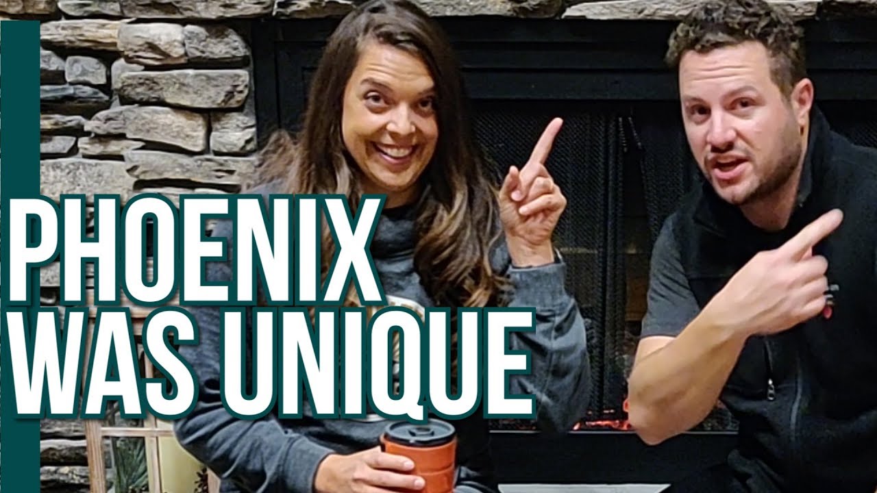 6 UNIQUE THINGS ABOUT PHOENIX ARIZONA// #realtalktuesday [RV LIVING