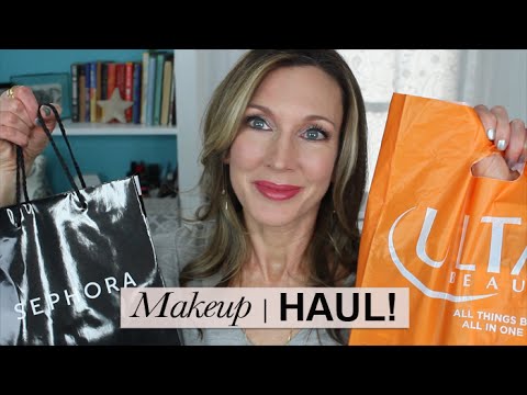 50 pesos Collective Makeup Haul! Sephora, Ulta