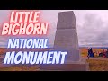 Little Bighorn National Monument - Montana