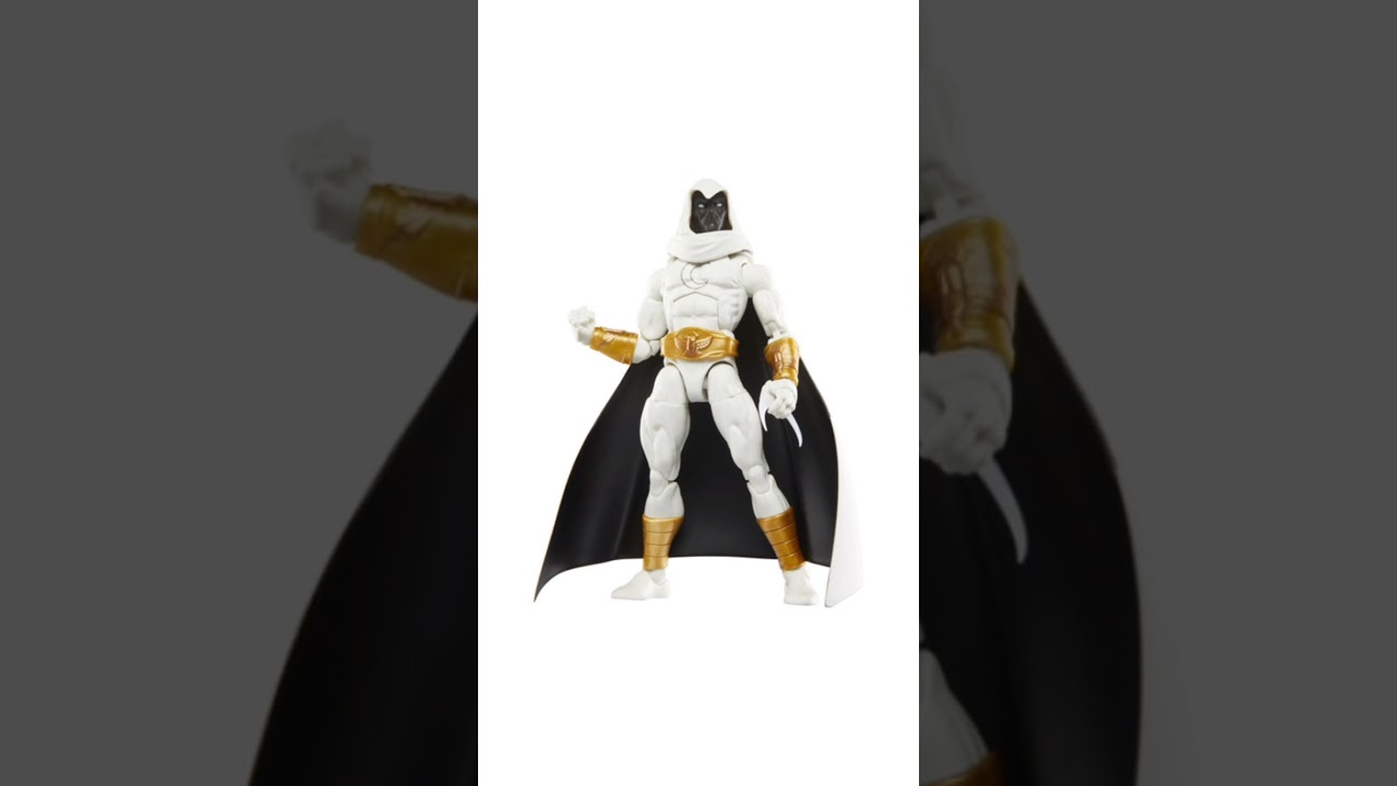 Marvellegends moon knight stangetales wave.