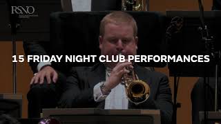 Lockdown With The Royal Scottish National Orchestra