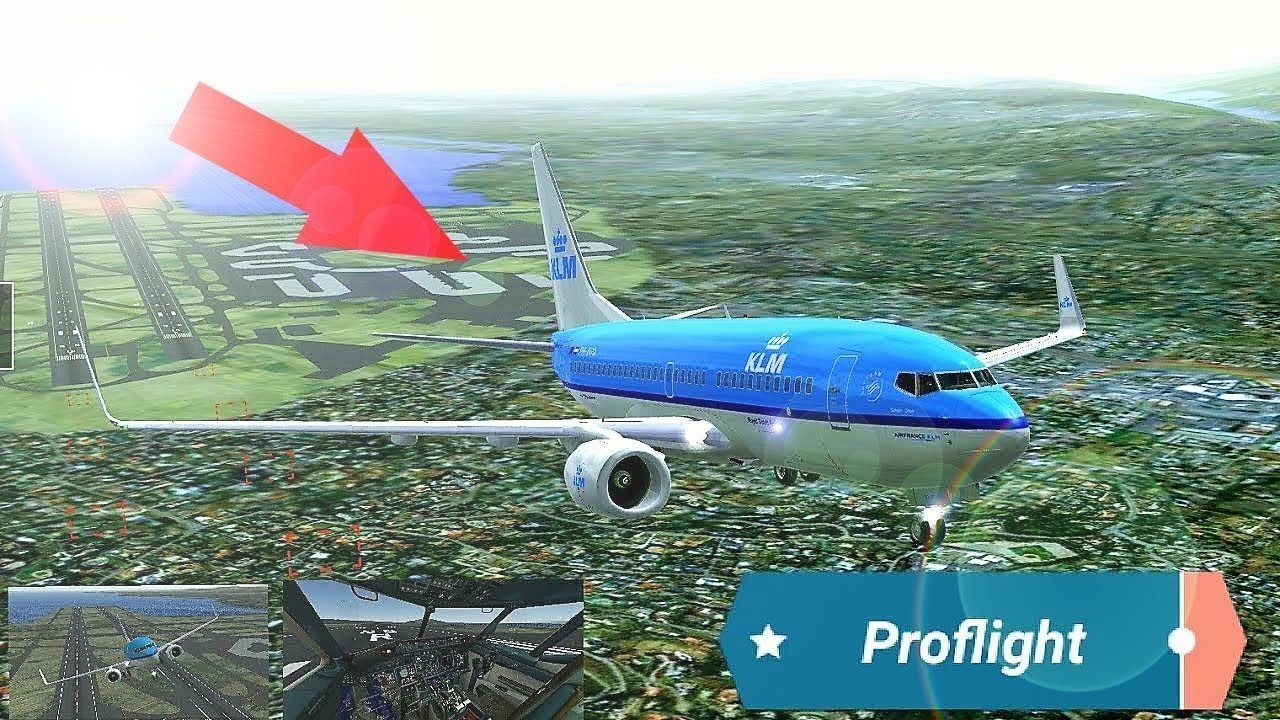 Pro Flight Simulator Lax to ontario usa (Boeing 737700) YouTube