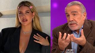Preocupa La Salud De Wanda Nara: El Dr. Capuya Dio Detalles Del Tratamiento De La Mediática