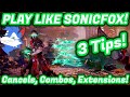 How to play ermac like sonicfox