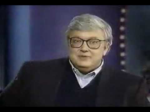 Siskel and Ebert - Video pick of the week : The Black Marble (1992)