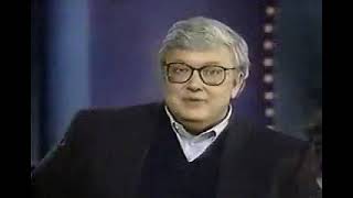 Siskel and Ebert - Video pick of the week : The Black Marble (1992)