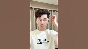 Mái tóc phồng hơn giữ nếp tốt hơn với sản phẩm này  #menitems #lifestyle #review