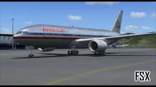 Tss Boeing 777 Rr Trent 800 Hd Fsx