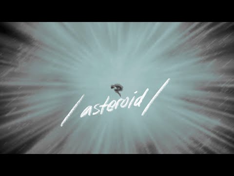 gamaliél - / asteroid / (Official Lyric Video)