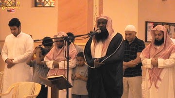 الشيخ عادل الكلباني يتلو من سورة الإسراء من فجر الأربعاء 20 شعبان 1435 هـ - الكلباني يوتيوب