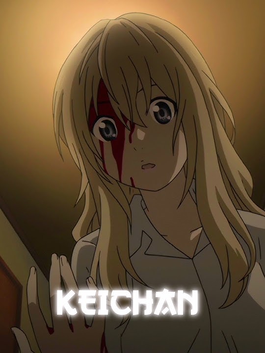 Your Lie in April - Die With A Smile