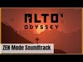 Altos odyssey  zen mode soundtrack 1 hour