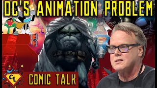 The Problem With DC's Animated Movies