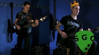 Avatar - A Statue of The King (Complete Guitar Cover)