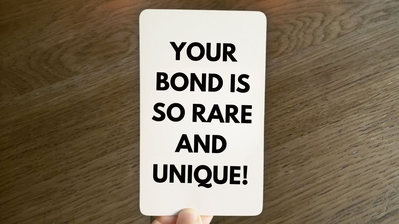 Your bond is so UNIQUE! works PERFECTLY for you both! You ADORE each other! ❤️ Twin Flame Reading