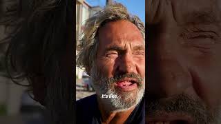 Sleep Deprived Homeless Man Had Sleep Medicine Stolen.