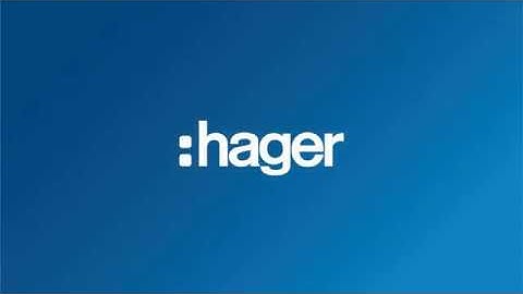 hagercad - Menus principais