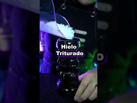 🧊 El MEJOR hielo para tus bebidas 🧊 #shorts Los mejores trucos para usar tu licuadora en la perfecta trituración de hielo