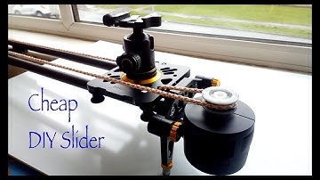 Cheap DIY 1 & 2 Axis Timelapse slider, using Turnspro.