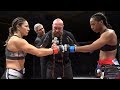 Brenda vs. Joselyne - (2018.09.01) - /r/WMMA