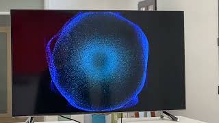 Audioreactive Particles Artwork | TouchDesigner + Ableton Live with Kinect