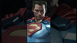 Superman Vs Predator - Mix Edit Injustice 2 & Mk 10