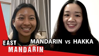 Mandarin vs. Hakka | Easy Mandarin 79