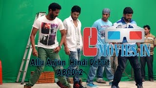 ... it is learnt from the sources that tollywood stylish star allu
arjun will be seen on bollywood scree...