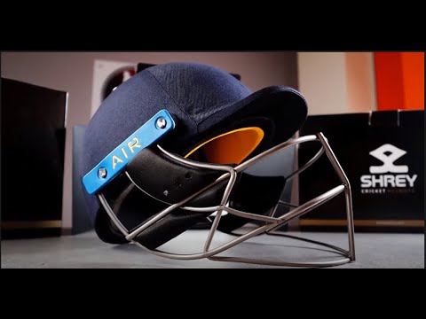 shrey masterclass air titanium