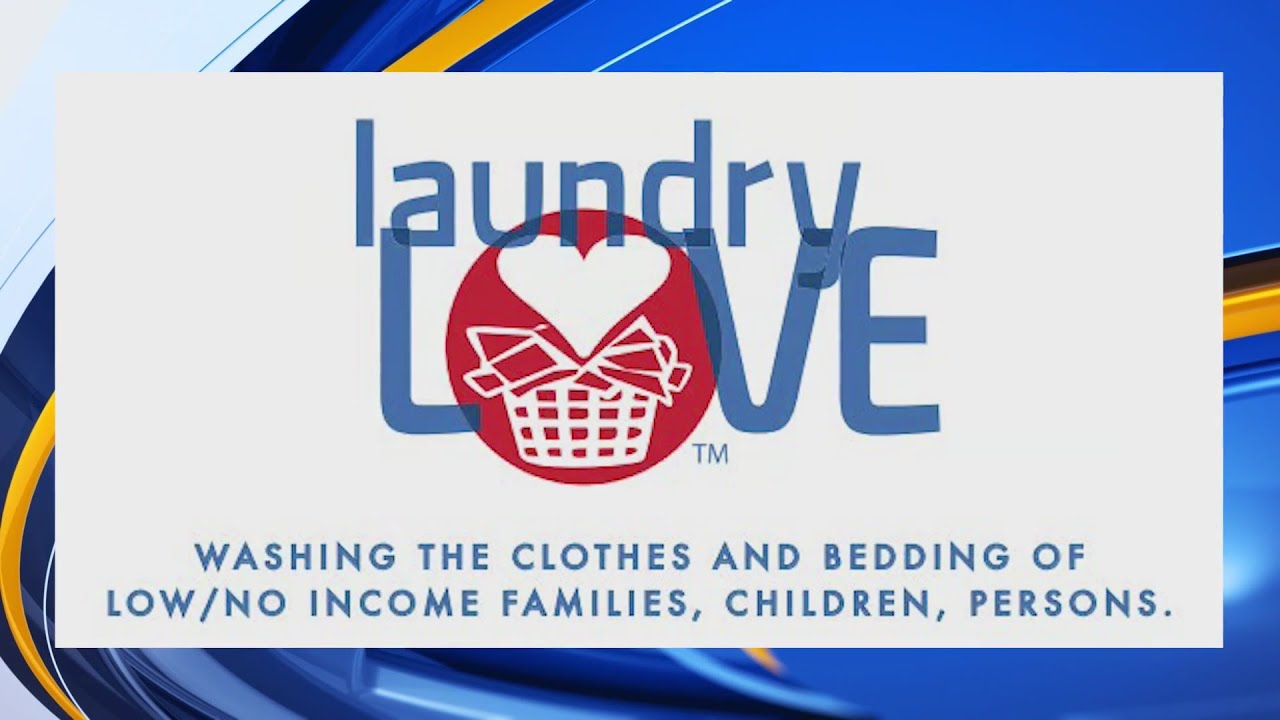 Laundry Love hosting fundraiser at local brewery – YouTube