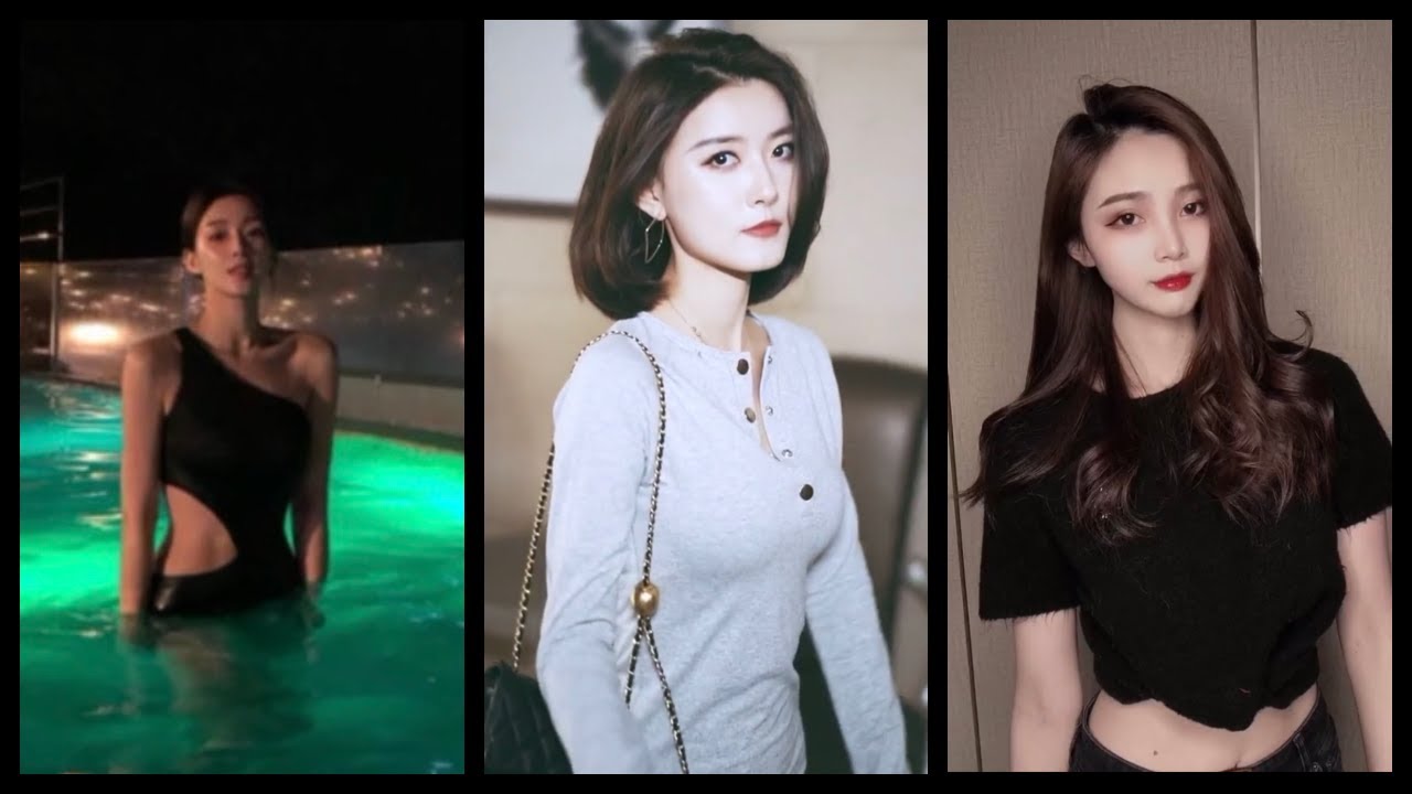 Mejores Tik Tok Cute and Beautiful Girl Ep.13 / (Douyin China) /Chinese girl/WorldTV