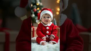 Cutest Christmas Baby Ever 🎅✨ | Must-See Adorable Moments