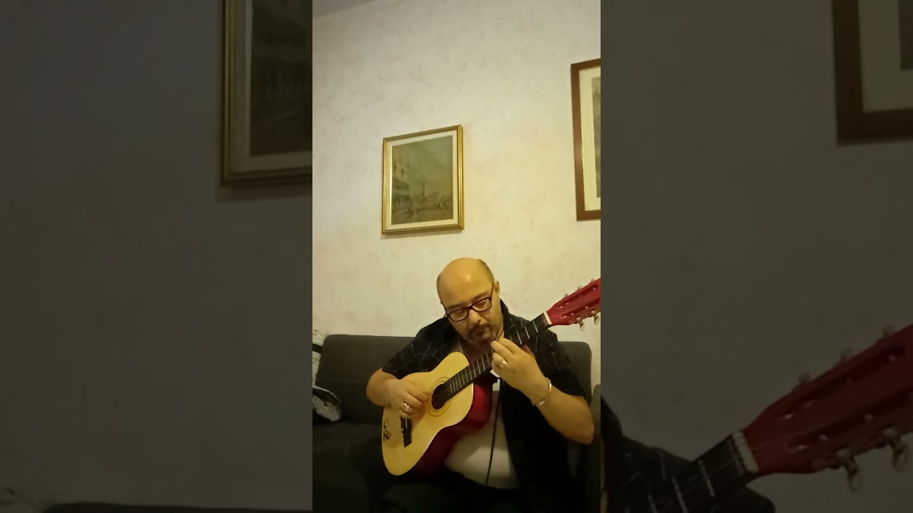 20agosto2025 B.SAM DAWSON TANTA VOGLIA DI LEI(Pooh classicone)