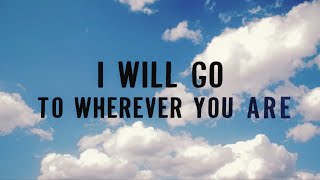 Vignette de la vidéo "Kodaline - Wherever You Are (Official Lyric Video)"