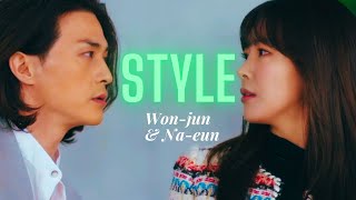 Won-jun & Na-eun - Style