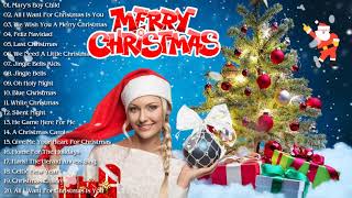 Merry Christmas 2020   Top Christmas Songs Playlist 2020   Best Christmas Songs Ever
