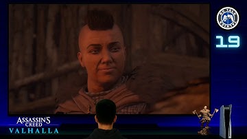 AC Valhalla | Part – 19 | Bartering | PS5 (NO Commentary)