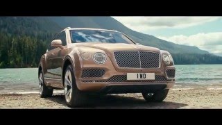 How a Bentley Bentayga is made: manufacturer footage How Bentley Makes The Bentayga Dw English