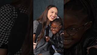 Olivia Rodrigo Meets Her Super Fan ☺️🥺💕 #oliviarodrigo #recesstheraphy