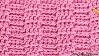 ¿Crees Que Son Puntos Relieve de Crochet? Entra y Descubre una Técnica Más Fácil Para Tejer Relieves by Patronarte 2,311 views 3 months ago 16 minutes