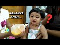 Orange Juice Challenge - Pixel bikin Jus Jeruk buat Bayi | feat. Baby Fila