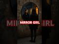 The Mirror Girl 👁 When Reflection Comes Alive | AI Short Film