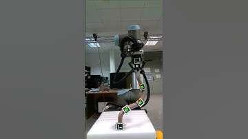 Experiments: Three servoeds (Fig. 6.7) using saturation