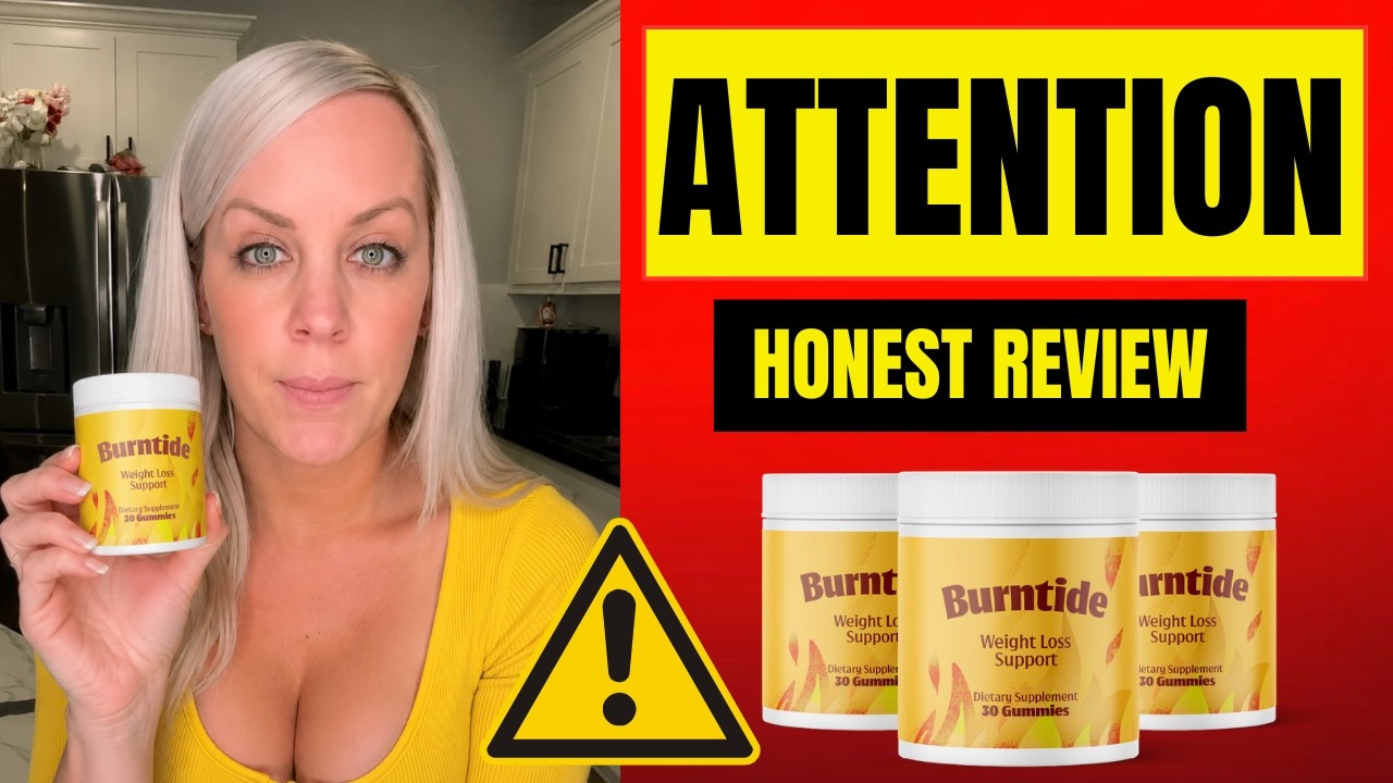 BurnTide Review ((❌⚠️Scam Or Legit?❌⚠️)) BURNTIDE REVIEWS – Does BurnTide Work?