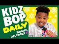 KIDZ BOP Daily - Sunday, December 31, 2023